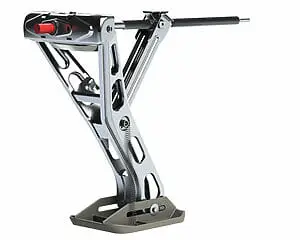 Stuðningsfætur rafmagns með fjarstýringu