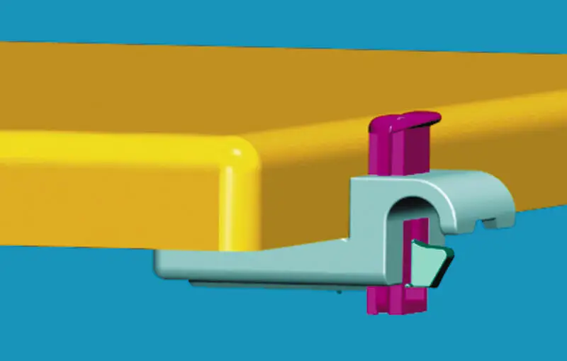 Borðlæsing á lista - Image 3