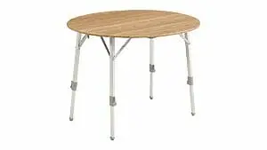 Borð Custer Round L