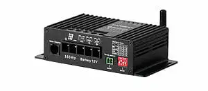 Stýring fyrir sólarsellu MPPT 25A