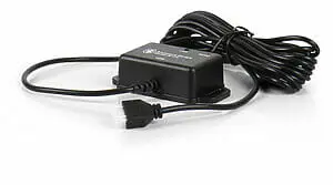 Bluetooth tengi við sólarsellu