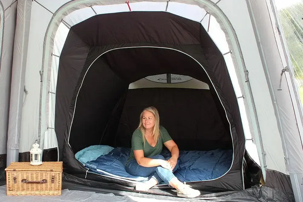 Aukakálfur á Cayman Annexe bílatjald - Image 3