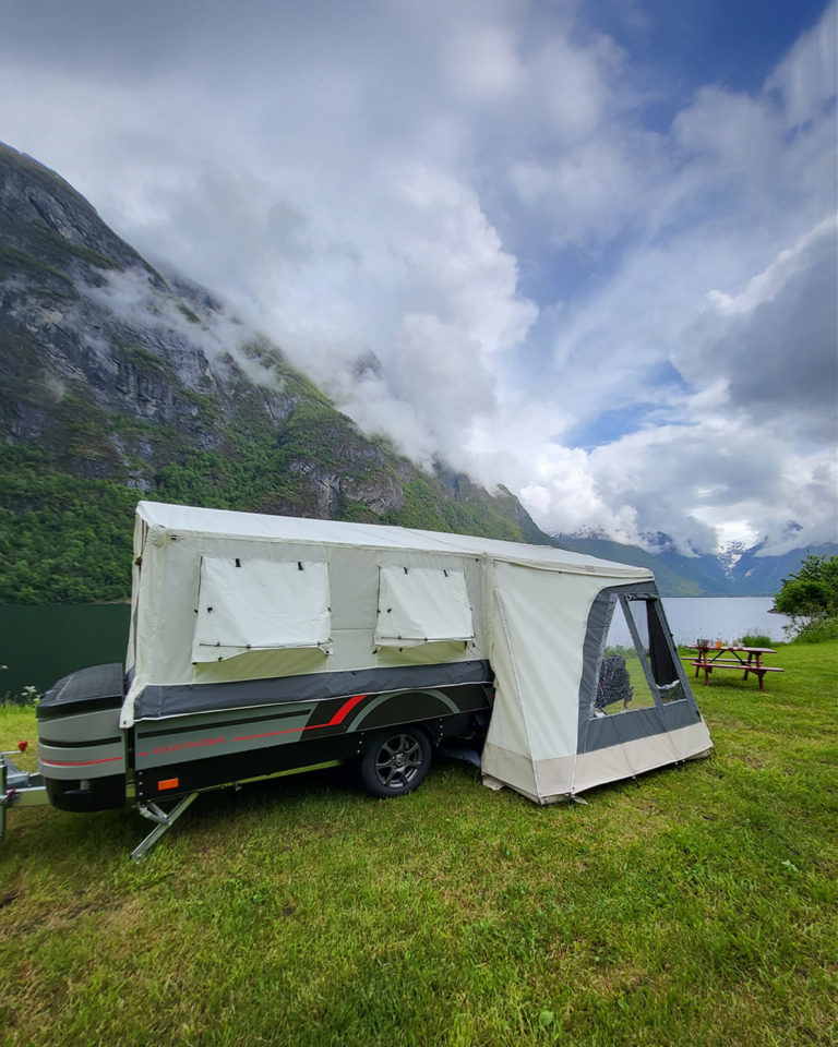 Country in Norway