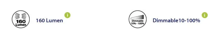 Ljós Strip Coxa 1.5 Outwell - Image 5