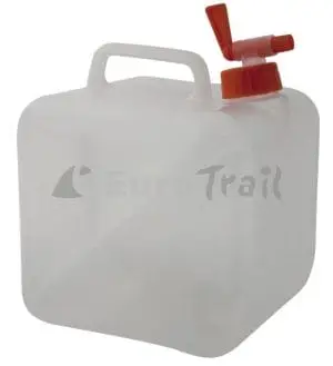 Vatnsbrúsi 10 ltr. - Eurotrail