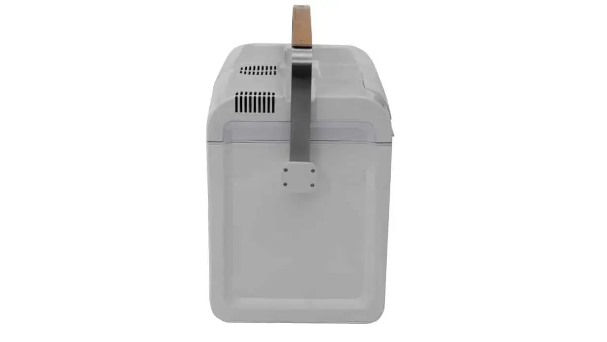 Kælibox ECOlux 35L 12V/230V ljós grár - Image 2