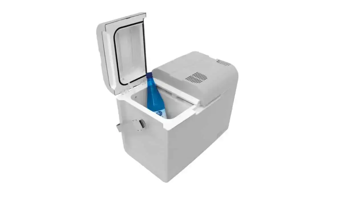 Kælibox ECOlux 35L 12V/230V ljós grár - Image 5