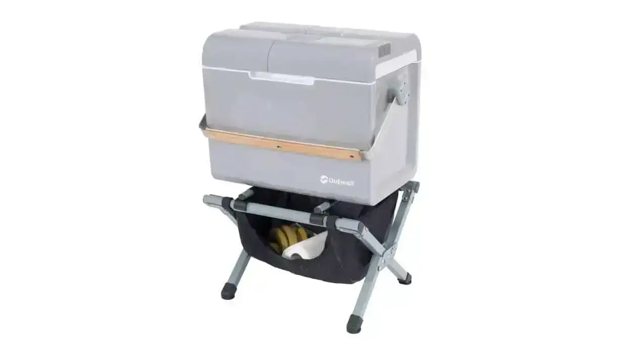 Kælibox ECOlux 35L 12V/230V ljós grár - Image 7