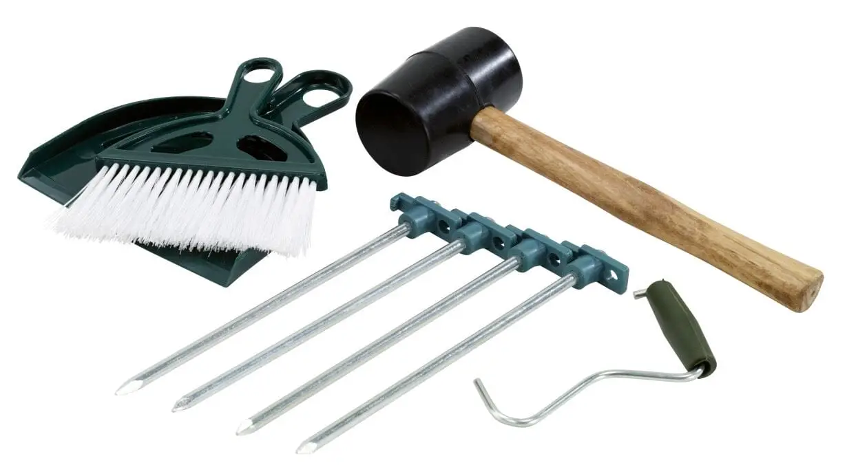 Tent Tool Kit