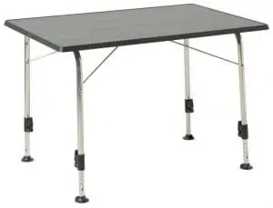 Borð Stabilic 2 100x68cm Grá viðaráferð