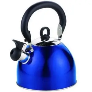 Ketill flautu blár 2,5L - Flamefield