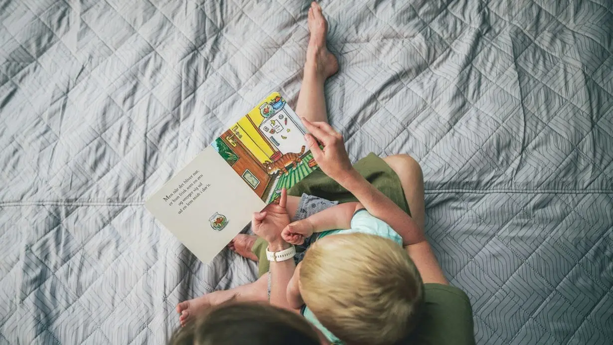 Teppi í Parkdale 4PA Cosy Outwell