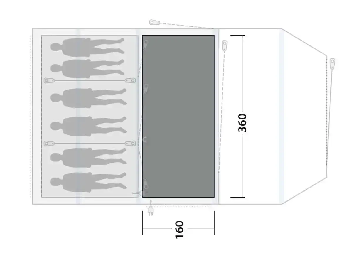 Teppi í Parkdale 6PA Cosy Outwell - Image 6