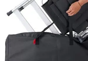 Taska fyrir 2 stóla Isabella