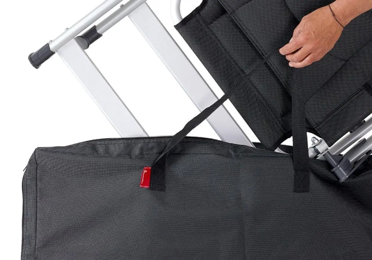 Taska fyrir 2 stóla Isabella