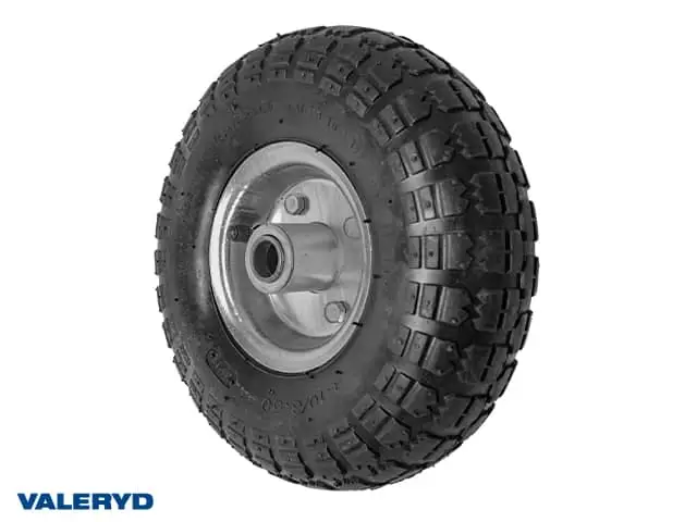 Hjól á nefhjól 260x85mm pumpað frá Moog - Copy