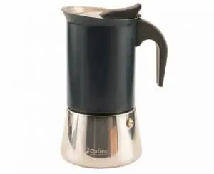 Hitabrúsar, espresso könnur og vatnskatlar