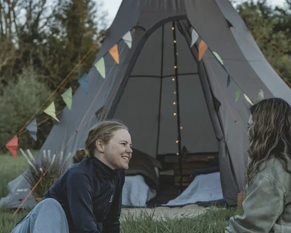 Fánalengja Easy Glamping Bunting - Image 2