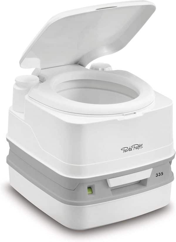 Ferðasalerni 335 Porta Potti Qube - Image 5