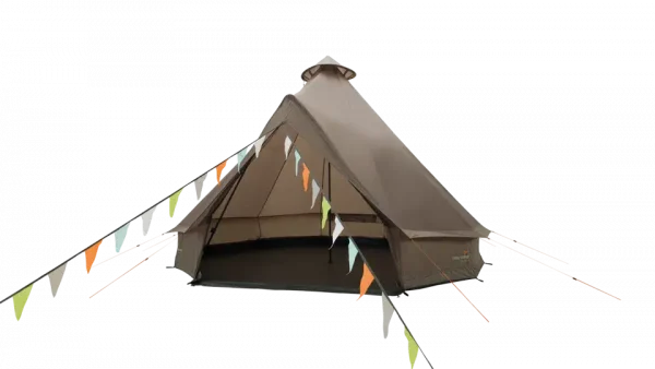 Fánalengja Easy Glamping Bunting