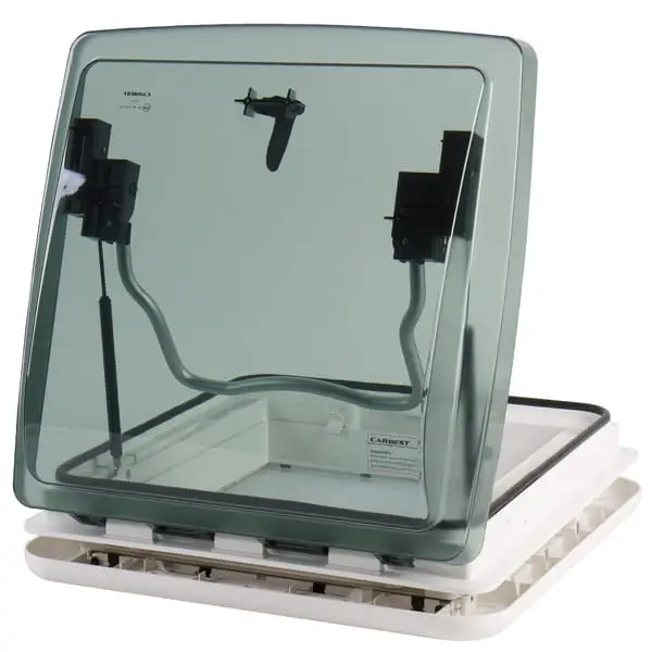 Topplúga 40x40 m/flugnaneti - Image 3