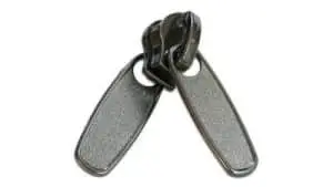 Sleði f/rennilás í fortjald Isabella