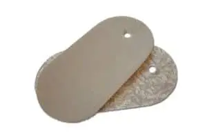 Efni fyrir klemmu á súlu frá Isabella