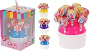 Bollakaka Sleikjó 10 stk.