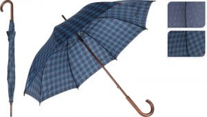 Regnhlíf Fullorðins 104 cm 2 litir