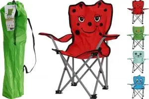 Stóll barna 4 litir