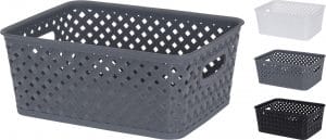 Karfa lítil 25x20x10cm 3 litir