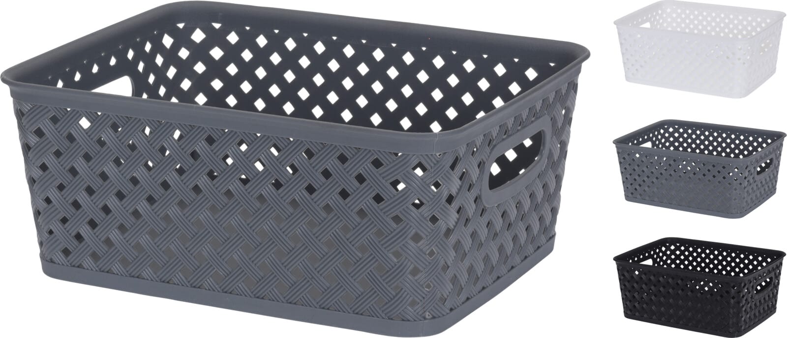 Karfa lítil 25x20x10cm 3 litir