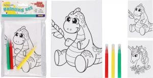 Litasett 2 myndir fylgja með