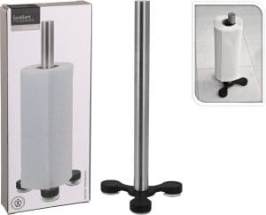 Eldhúsrúllu standur