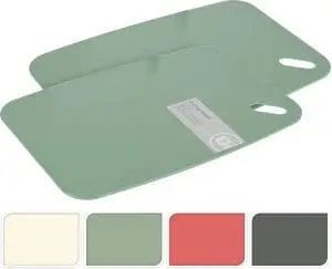 Skurðarbretti 2 stk. 3 litir