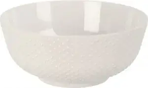Skál Melamine hvít 17 cm