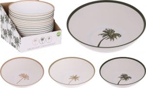 Skál Melamine 3 litir