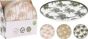 Diskur Melamine 21 cm 3 litir