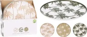 Diskur Melamine 25 cm 3 litir