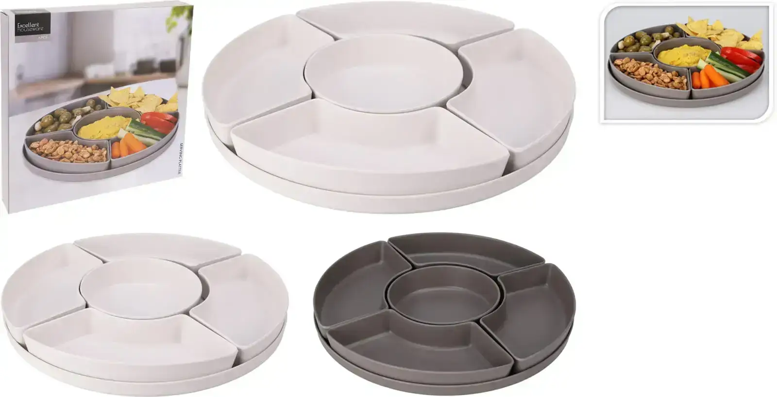 Veislubakki Melamine 2 litir