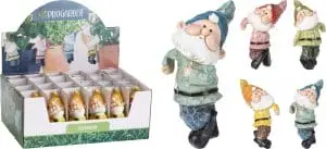 Álfur til að hengja á blómapotta