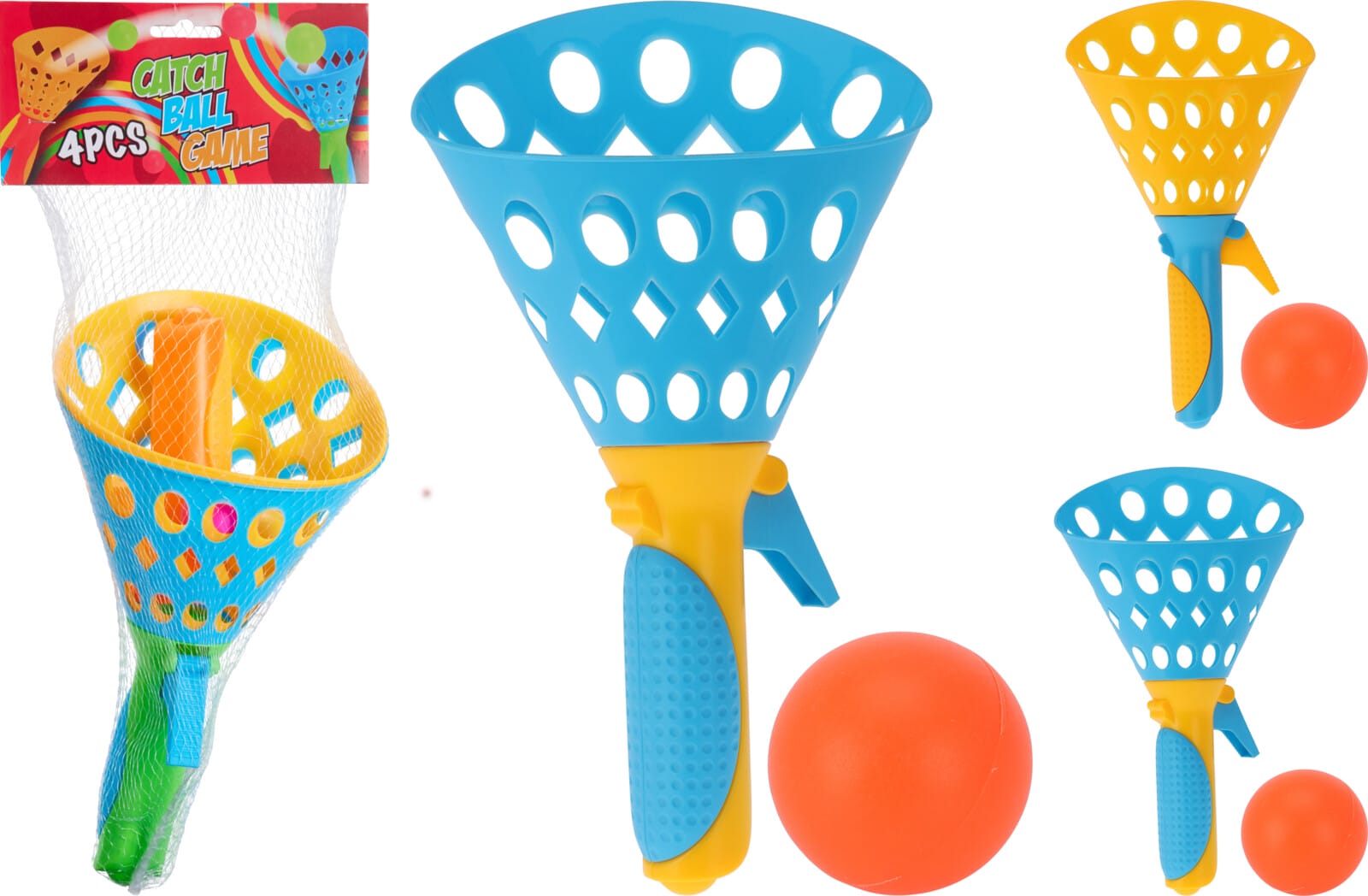 Leikfang - Grípa bolta