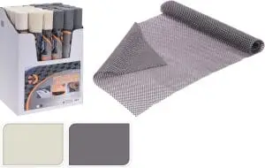 Skriðmotta skápa/skúffur 30x100cm 2litir