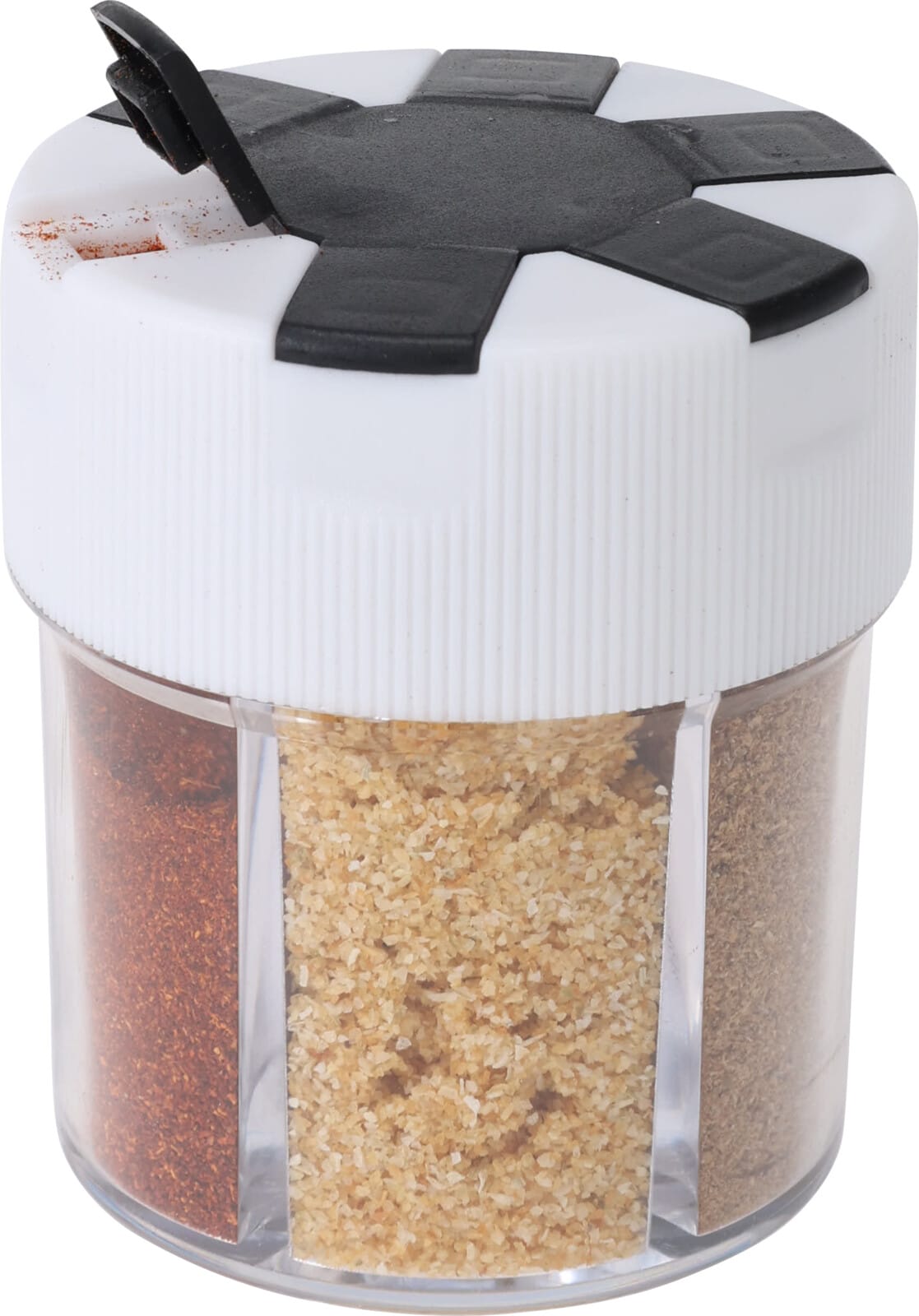 Krydd staukur skiptur í 6 hólf - Image 2