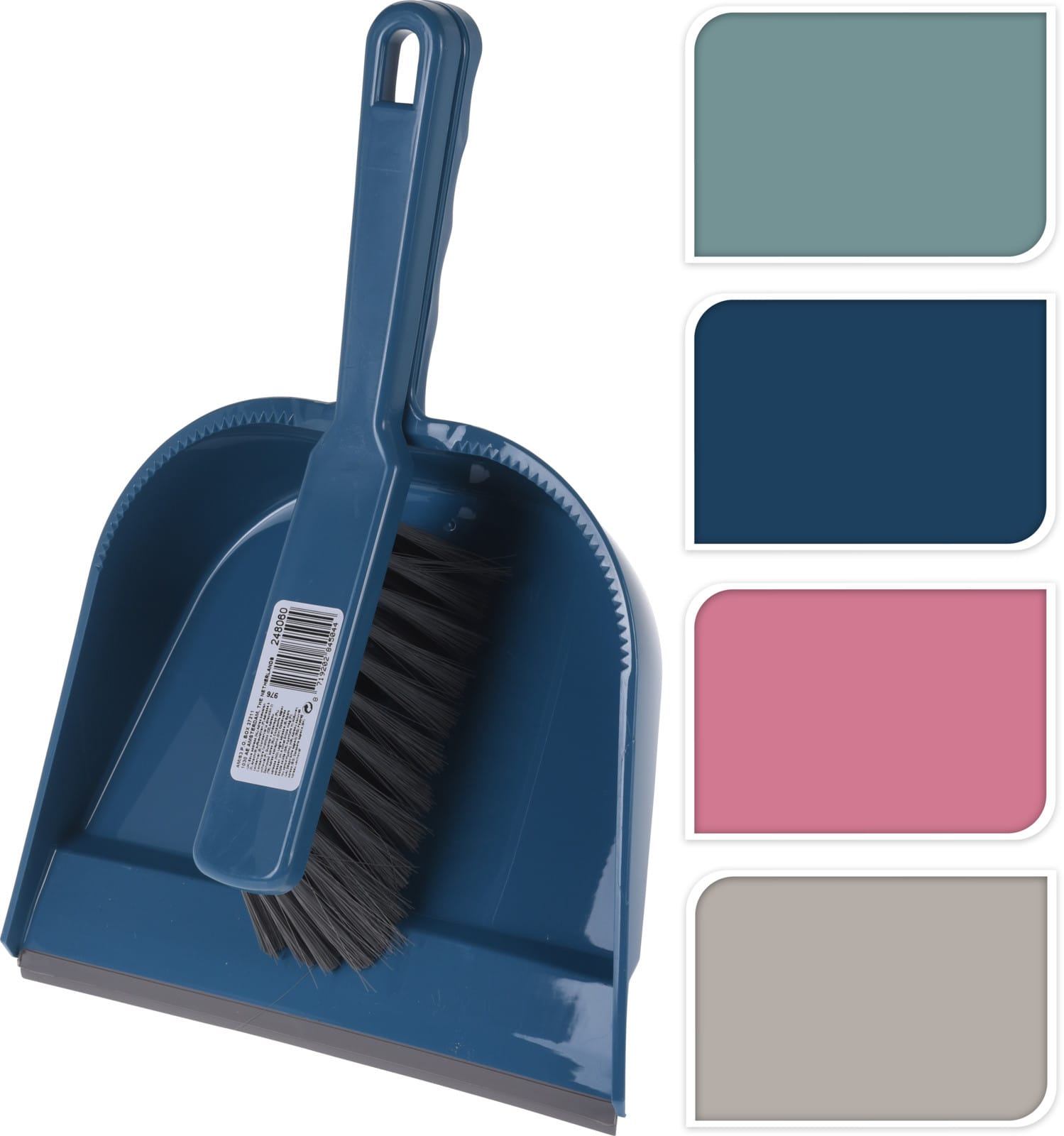 Fægiskófluset 4 litir