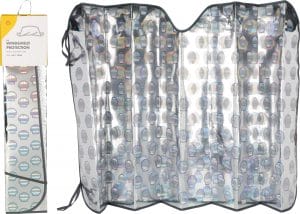 Hlíf fyrir glugga Shell 150x70cm