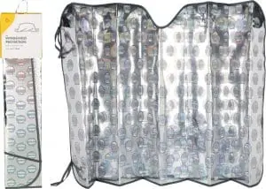 Hlíf fyrir glugga Shell 150x70cm