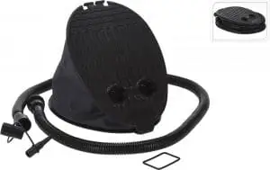 Pumpa fótstiginn 3 lítra