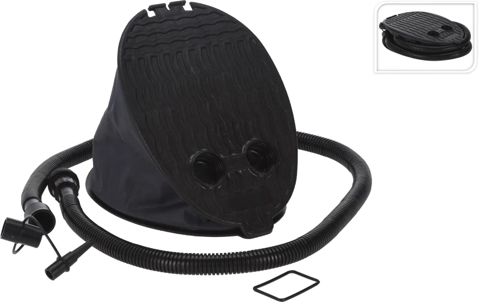 Pumpa fótstiginn 3 lítra