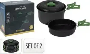 Pottasett Casserole 2 stk. í pakka